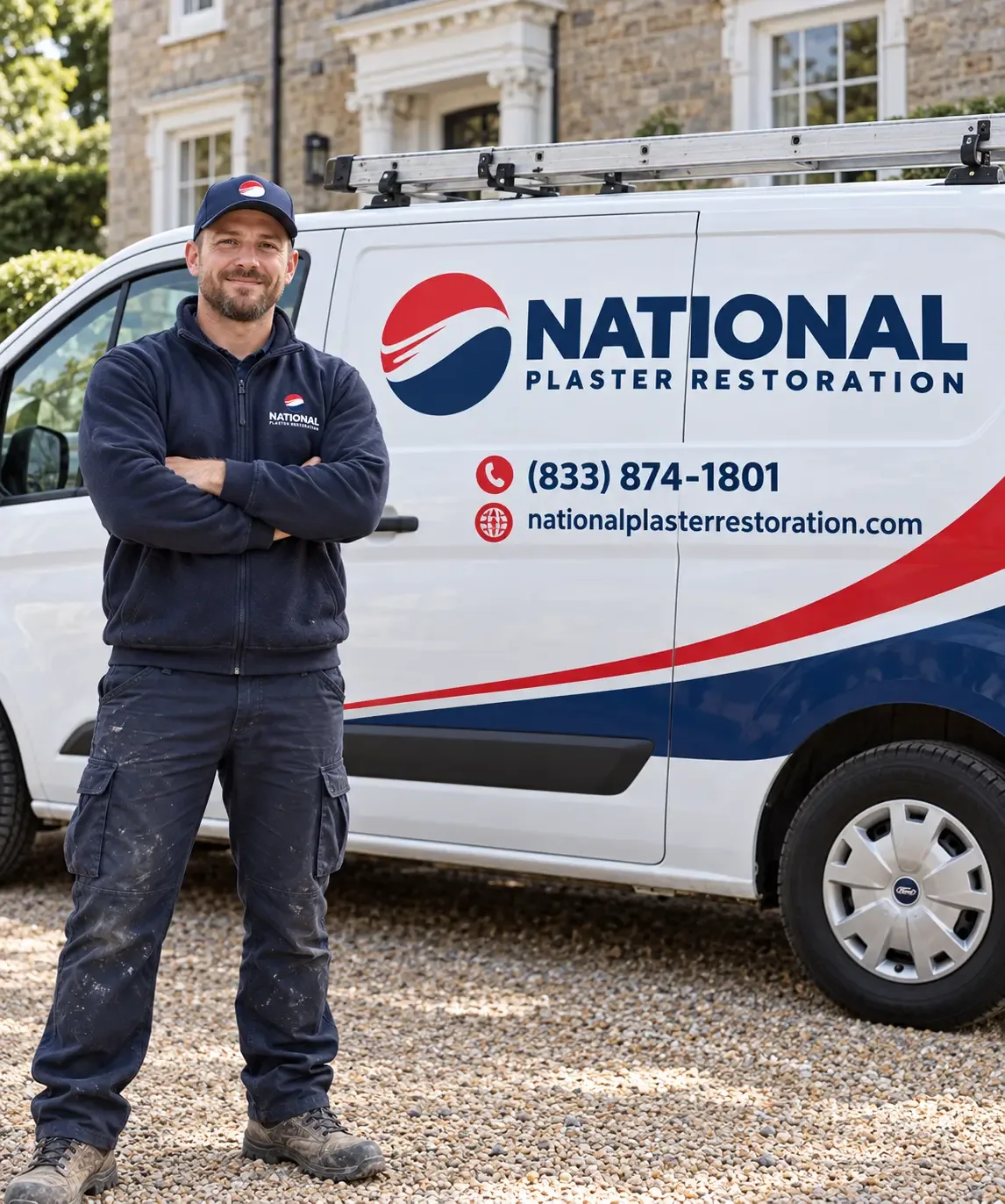 Plaster Repair company in Trevett, ME